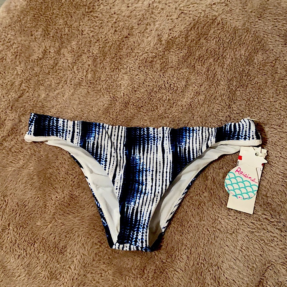 BNWT Bikini Bottoms Size Small